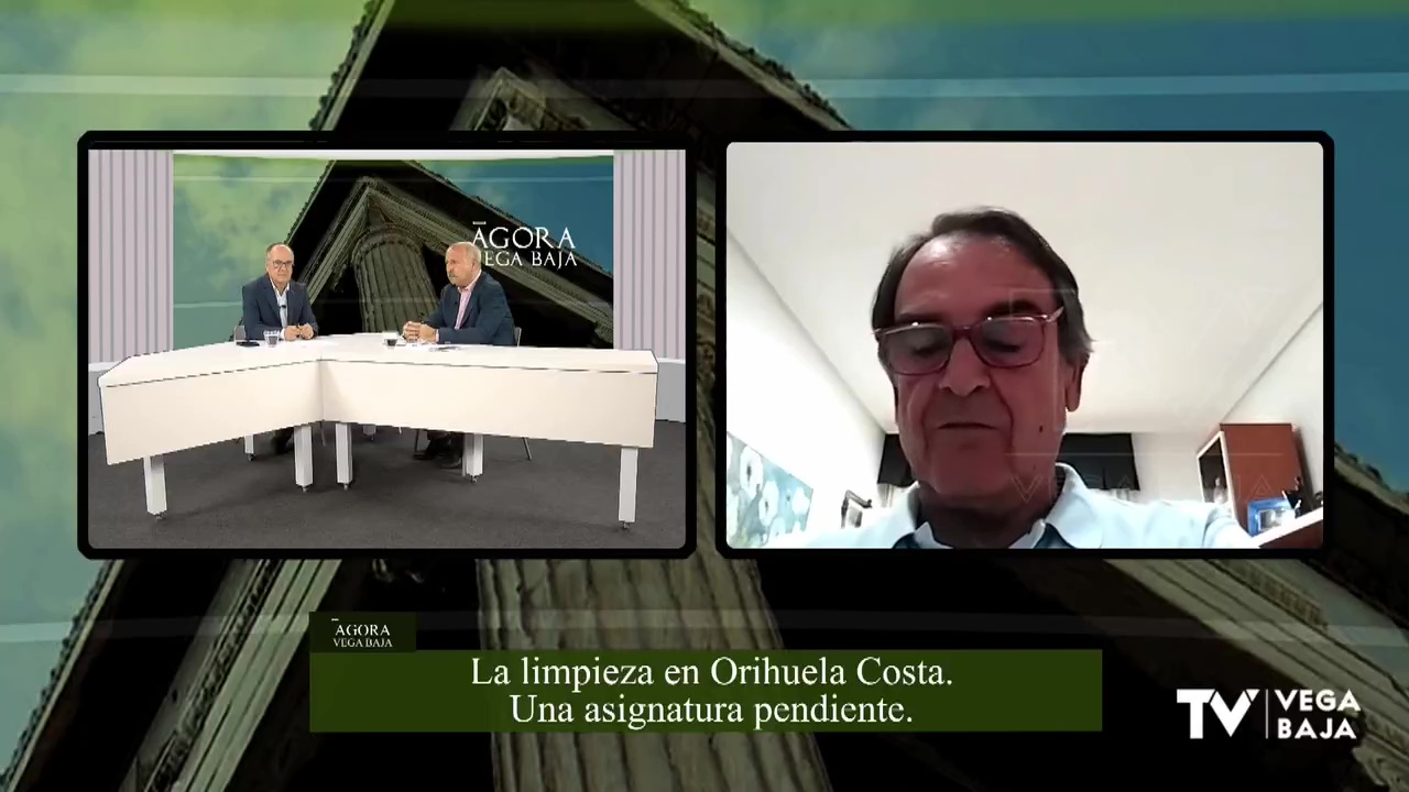 Programa 5 - Limpieza Orihuela Costa